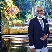 Agustín Bravo en la final de 'Supervivientes 2021'