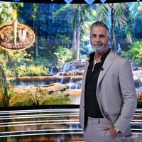 Carlos Alba en la final de 'Supervivientes 2021'