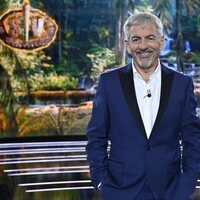 Carlos Sobera en la final de 'Supervivientes 2021'