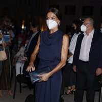 La Reina Letizia en la clausura del Atlàntida Mallorca Film Fest 2021