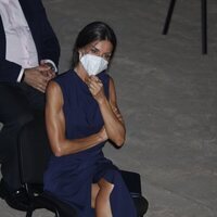 La Reina Letizia en la gala de clausura del Atlàntida Mallorca Film Fest 2021