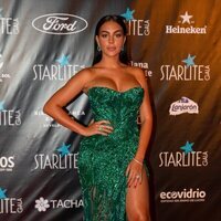 Georgina Rodríguez en la Gala Starlite 2021