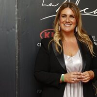 Carlota Corredera en los Premios Alcazaba 2021