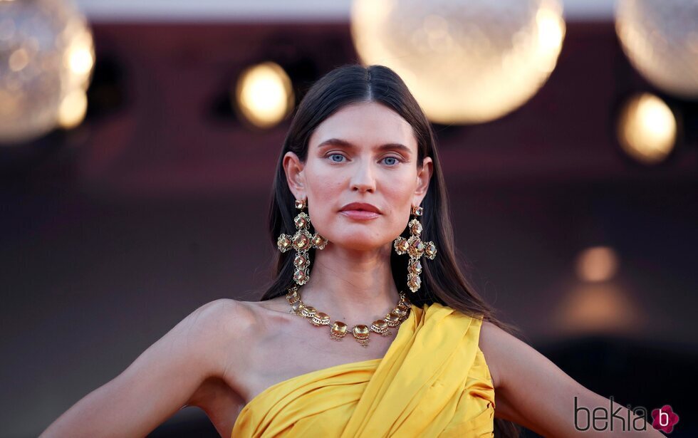 Bianca Balti en la premiere de 'Madres paralelas' en el Festival de Venecia 2021