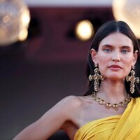 Bianca Balti en la premiere de 'Madres paralelas' en el Festival de Venecia 2021