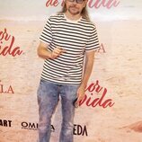 Santiago Segura en el estreno de la obra de teatro 'El humor de mi vida'