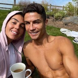 Georgina Rodríguez y Cristiano Ronaldo se instalan en Manchester