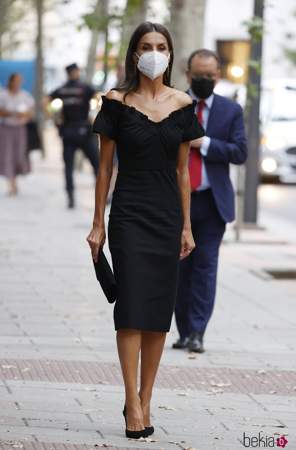 La Reina Letizia en los Premios Retina ECO