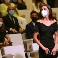 La Reina Letizia en la celebración de los Premios Retina ECO