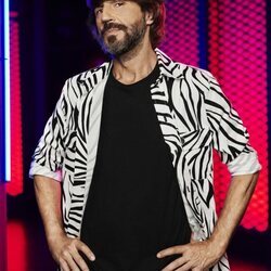 Santi Millán posa durante la promoción de la séptima temporada de 'Got Talent'