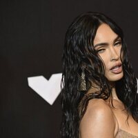 Megan Fox en los MTV VMAs 2021