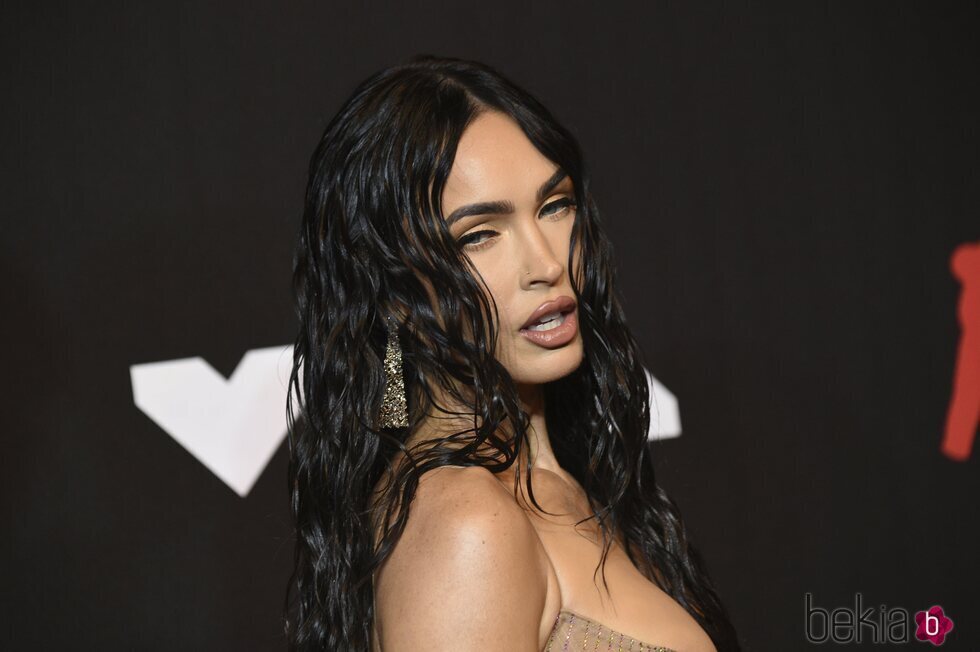 Megan Fox en los MTV VMAs 2021