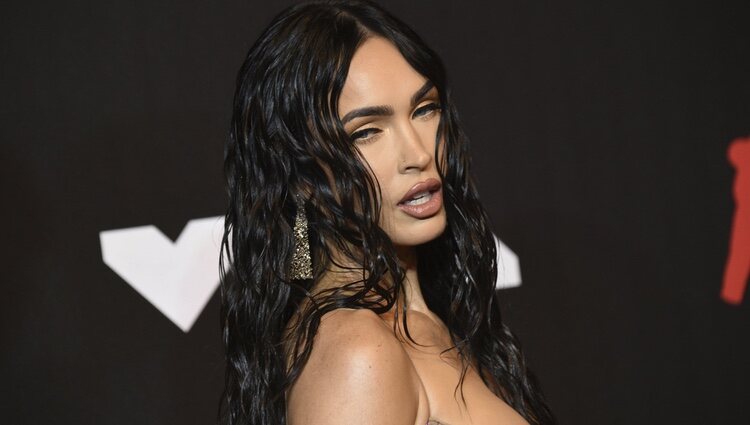 Megan Fox en los MTV VMAs 2021