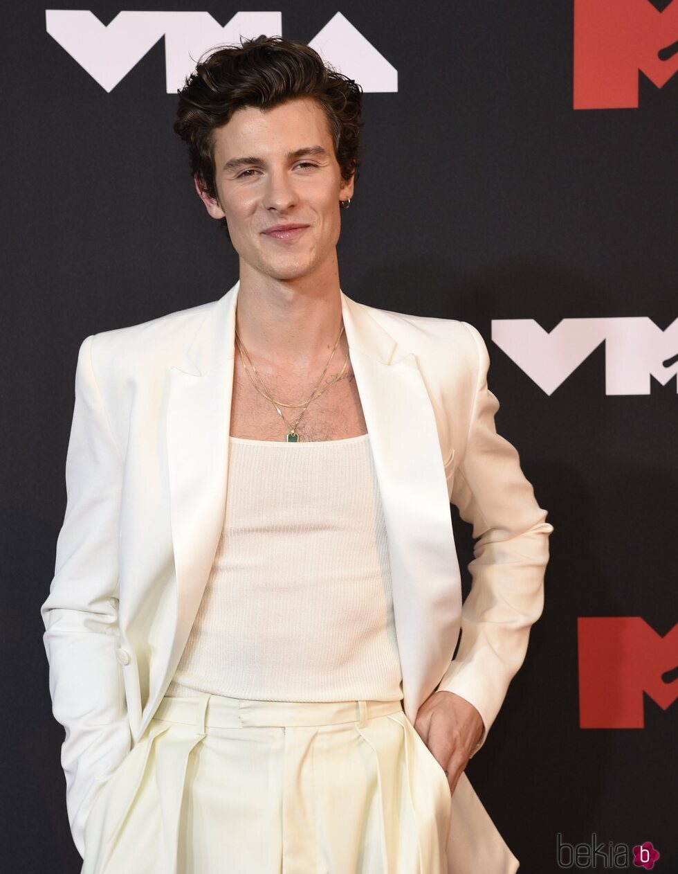 Shawn Mendes en los MTV VMAs 2021