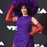 Kacey Musgraves en los MTV VMAs 2021