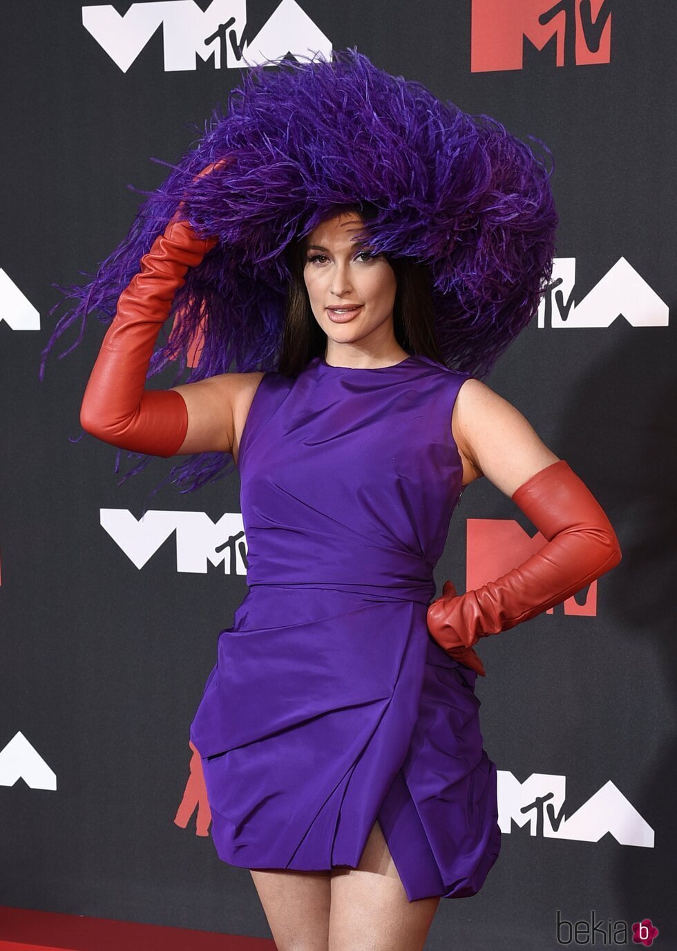 Kacey Musgraves en los MTV VMAs 2021