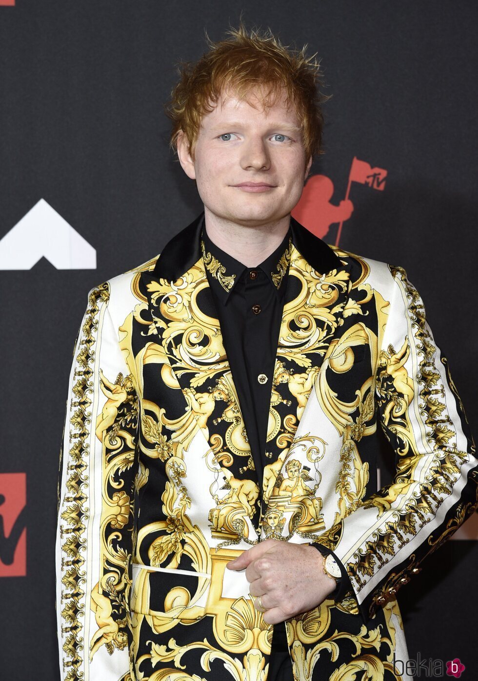 Ed Sheeran en los MTV VMAs 2021