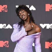 Lil Nas X en los MTV VMAs 2021