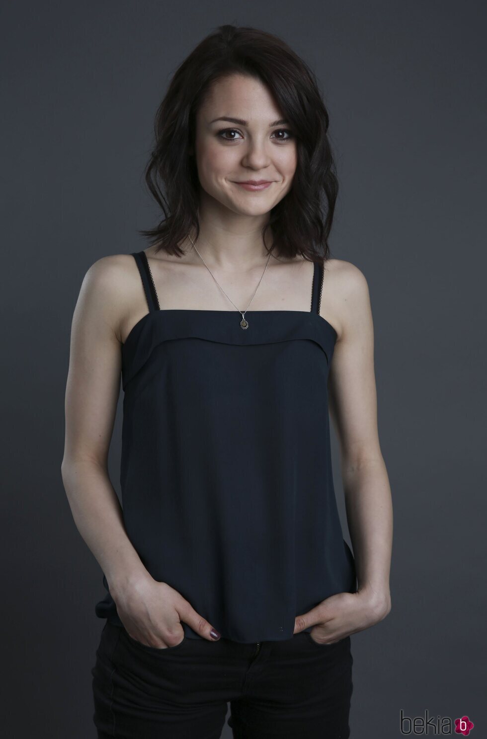 Kathryn Prescott