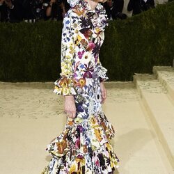 Anna Wintour en la MET Gala 2021