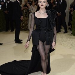 Maisie Williams en la MET Gala 2021