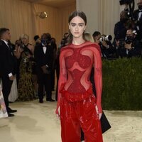 Ella Emhoff en la MET Gala 2021