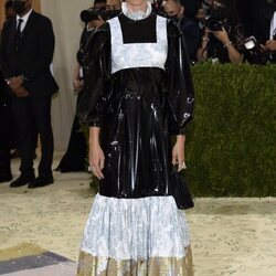 Rebecca Hall en la MET Gala 2021