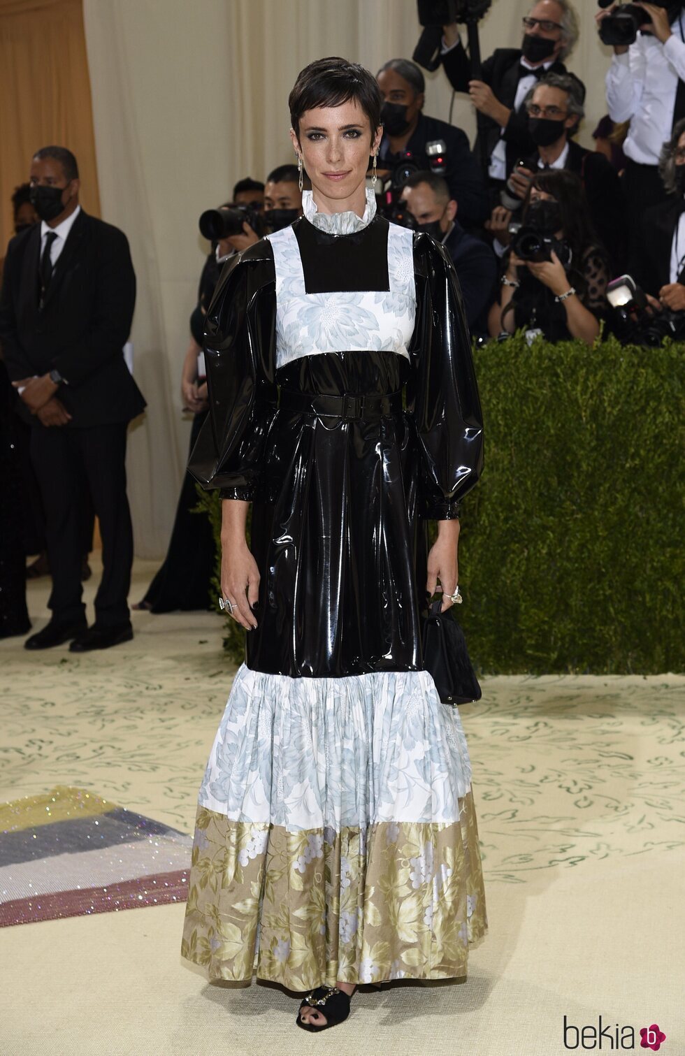 Rebecca Hall en la MET Gala 2021