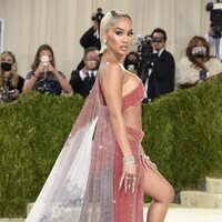 Saweetie en la MET Gala 2021