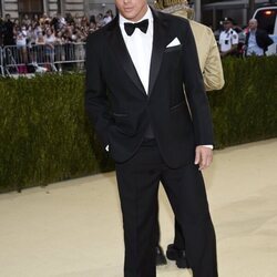 Channing Tatum en la MET Gala 2021