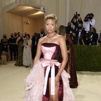 Storm Reid en la MET Gala 2021