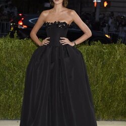 Kaia Gerber en la MET Gala 2021