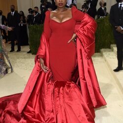 Jennifer Hudson en la MET Gala 2021