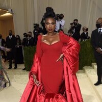 Jennifer Hudson en la MET Gala 2021