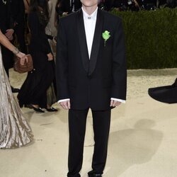 Elliot Page en la MET Gala 2021