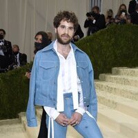 Ben Platt en la MET Gala 2021