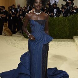 Lupita Nyong'o en la MET Gala 2021