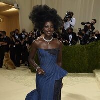 Lupita Nyong'o en la MET Gala 2021