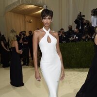 Joan Smalls en la MET Gala 2021