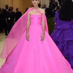 Carey Mulligan en la MET Gala 2021