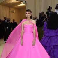 Carey Mulligan en la MET Gala 2021