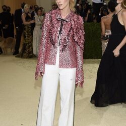 Kristen Stewart en la MET Gala 2021