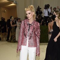 Kristen Stewart en la MET Gala 2021