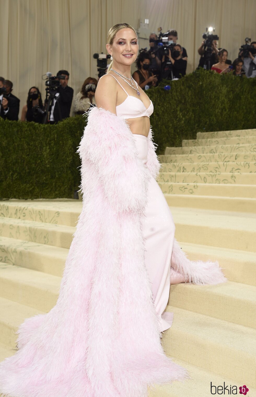 Kate Hudson en la MET Gala 2021