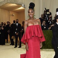 Venus Williams en la MET Gala 2021