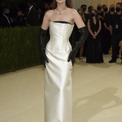 Gigi Hadid en la MET Gala 2021