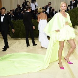 Diane Kruger en la MET Gala 2021