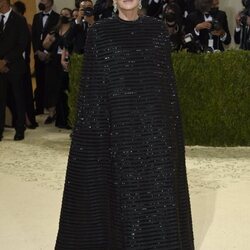 Sharon Stone en la MET Gala 2021