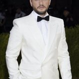 Kit Harington a su llegada a la MET Gala 2021