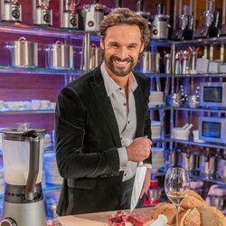 Iván Sánchez, concursante de 'Masterchef Celebrity 6'